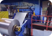 Steel & Rolling Mills